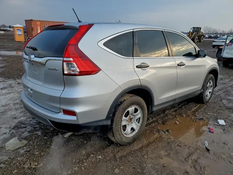 2016 HONDA CR-V LX  