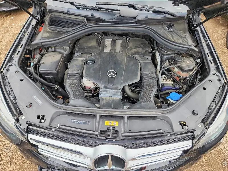 2019 MERCEDES-BENZ GLE 400 4MATIC  