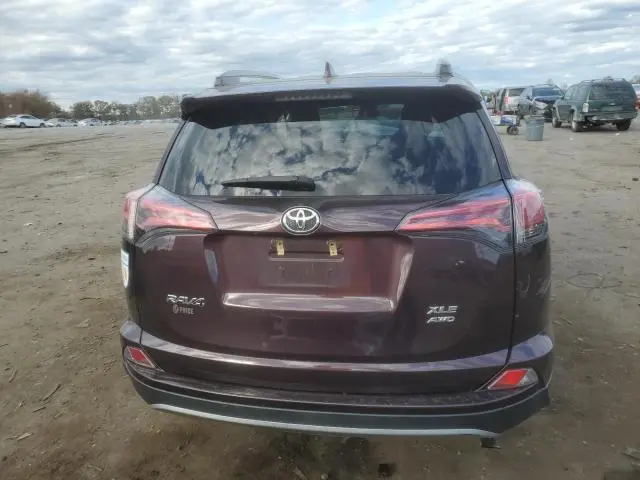2018 TOYOTA RAV4 ADVENTURE  
