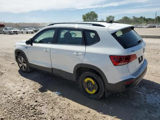 2023 VOLKSWAGEN TAOS S  