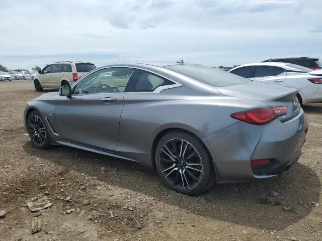 2018 INFINITI Q60 LUXE 300  