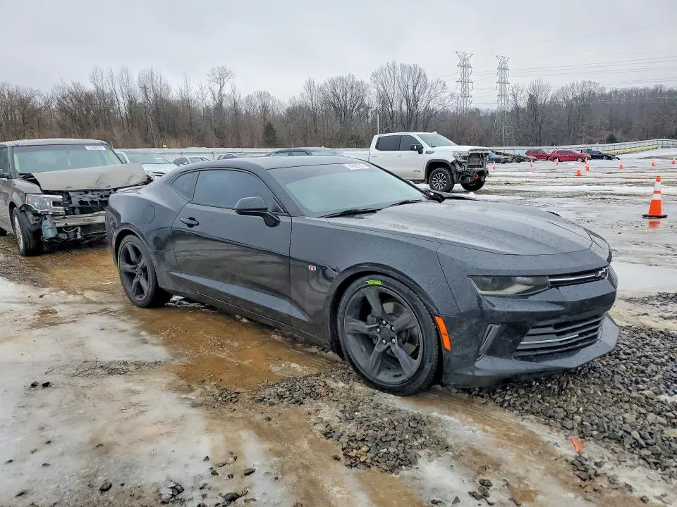 2016 CHEVROLET CAMARO LT  