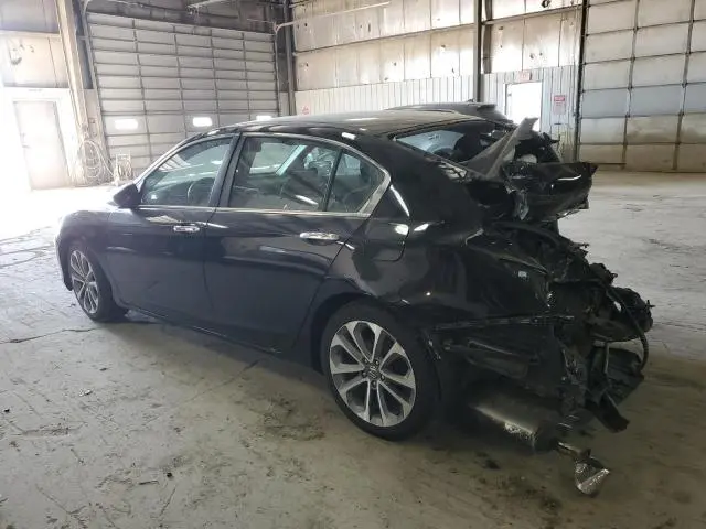 2013 HONDA ACCORD SPORT