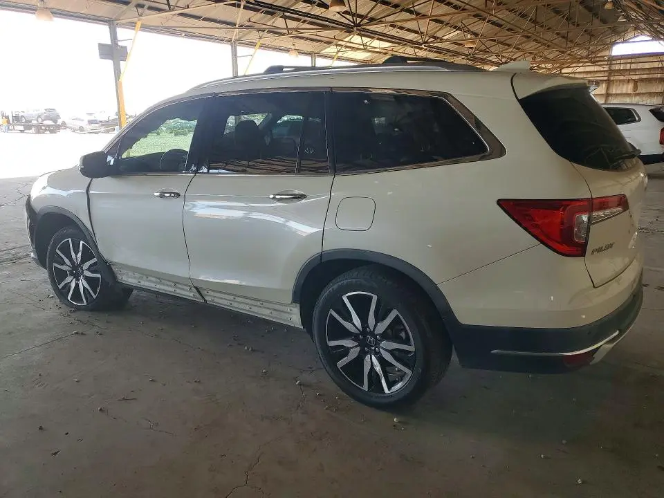 2019 HONDA PILOT TOURING  