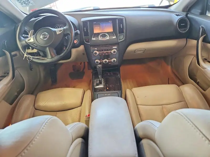 2012 NISSAN MAXIMA 3.5 S  