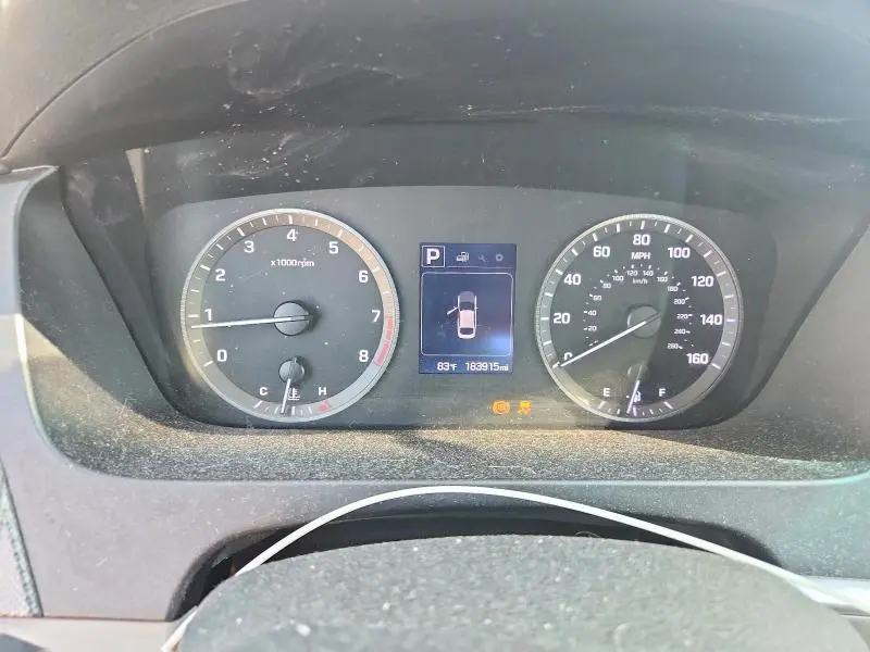 2015 HYUNDAI SONATA SE  