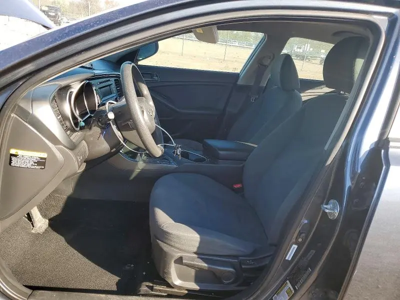 2015 KIA OPTIMA LX  