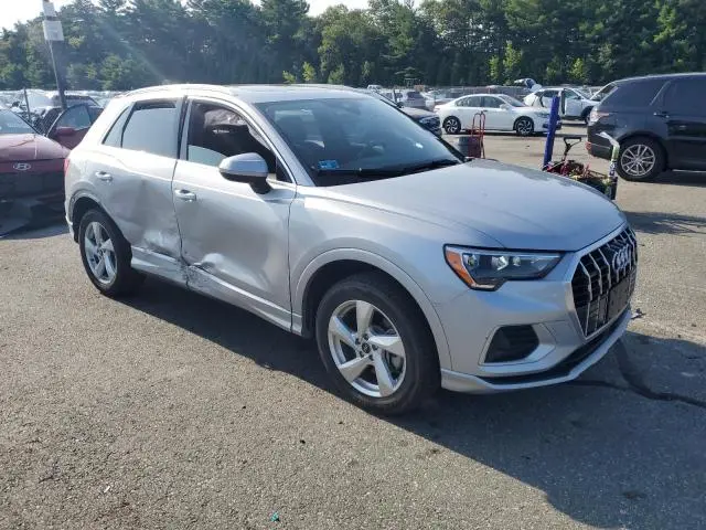 2021 AUDI Q3 PREMIUM 40  