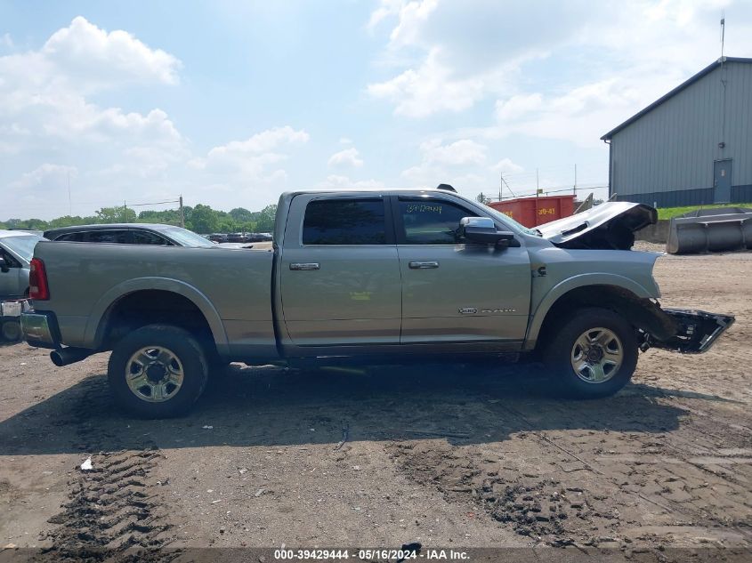 2019 RAM 2500 LONGHORN  4X4 6'4 BOX