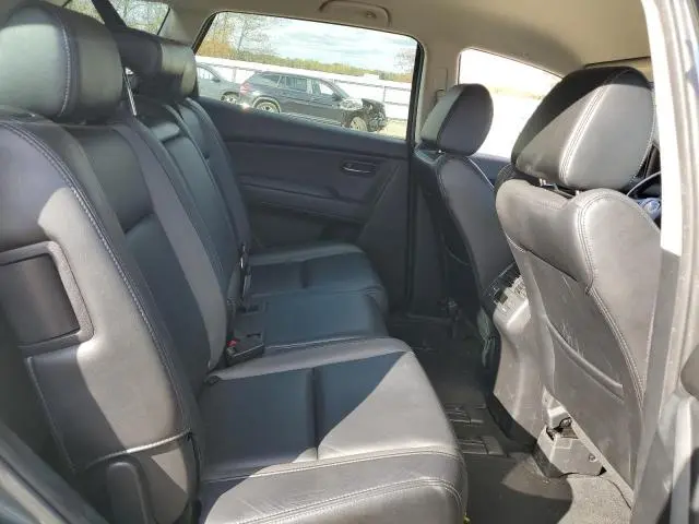 2011 MAZDA CX-9   