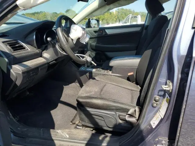 2016 SUBARU OUTBACK 2.5I  