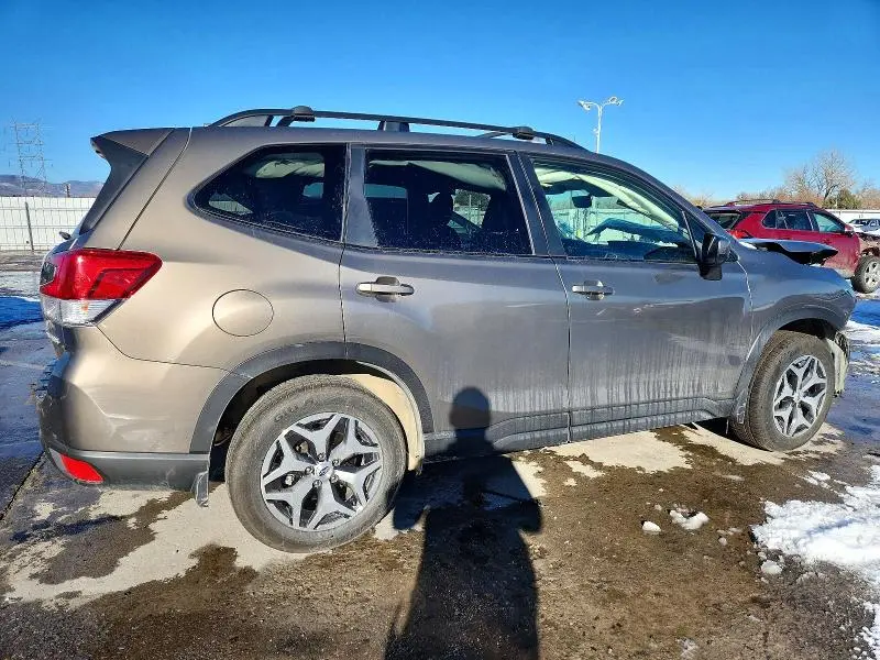 2019 SUBARU FORESTER PREMIUM  