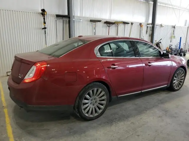 2013 LINCOLN MKS   
