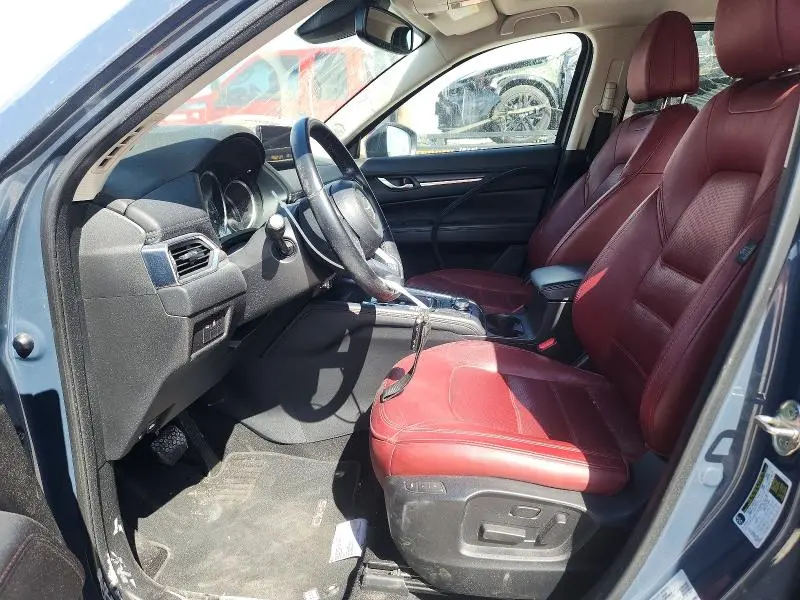 2022 MAZDA CX-5 PREFERRED  