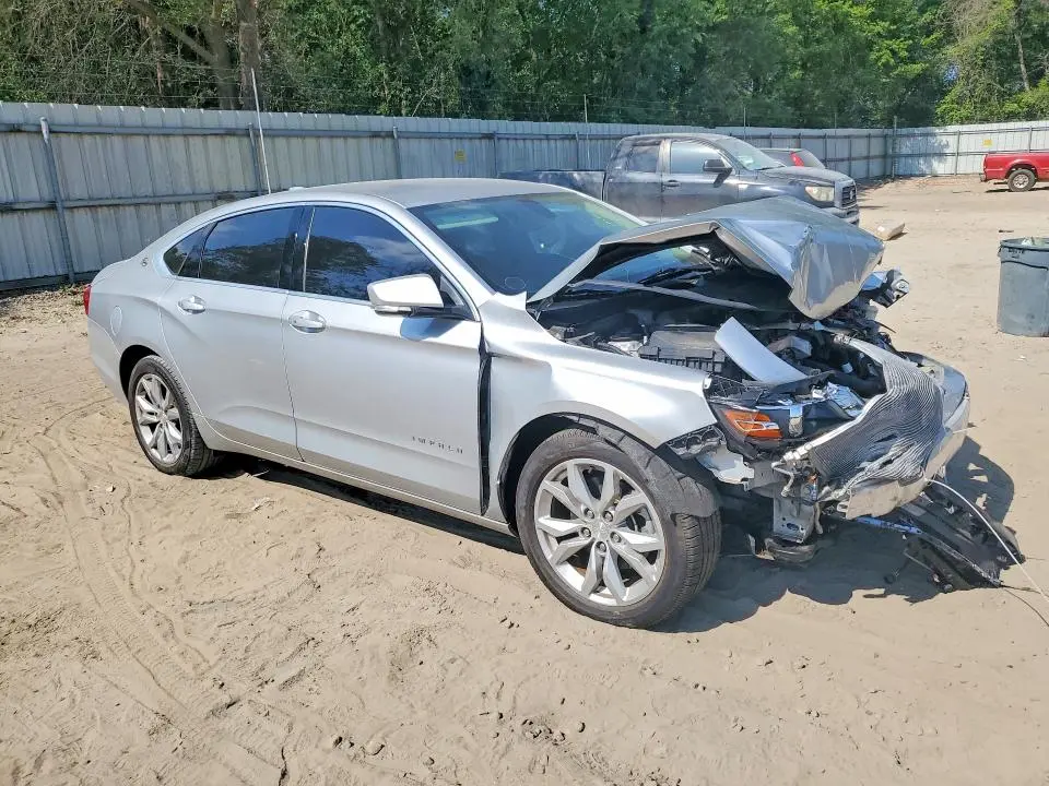 2019 CHEVROLET IMPALA LT  