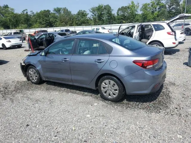 2019 KIA RIO S  