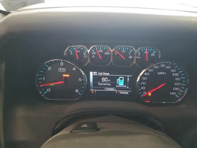 2015 CHEVROLET SUBURBAN K1500 LTZ  