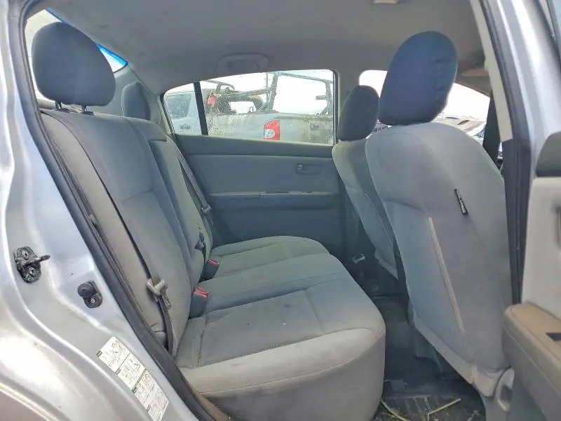 2010 NISSAN SENTRA   