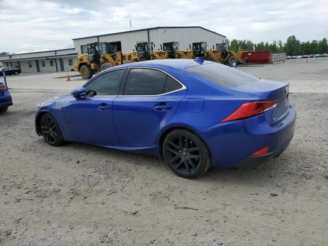 2017 LEXUS IS 200T  