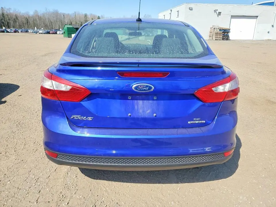 2013 FORD FOCUS SE  