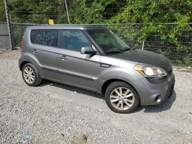 2013 KIA SOUL   