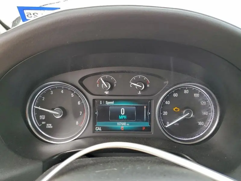 2018 BUICK ENCLAVE PREMIUM  