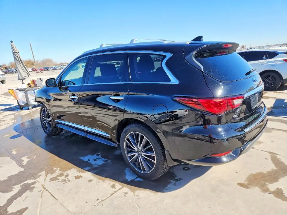 2019 INFINITI QX60 LUXE  
