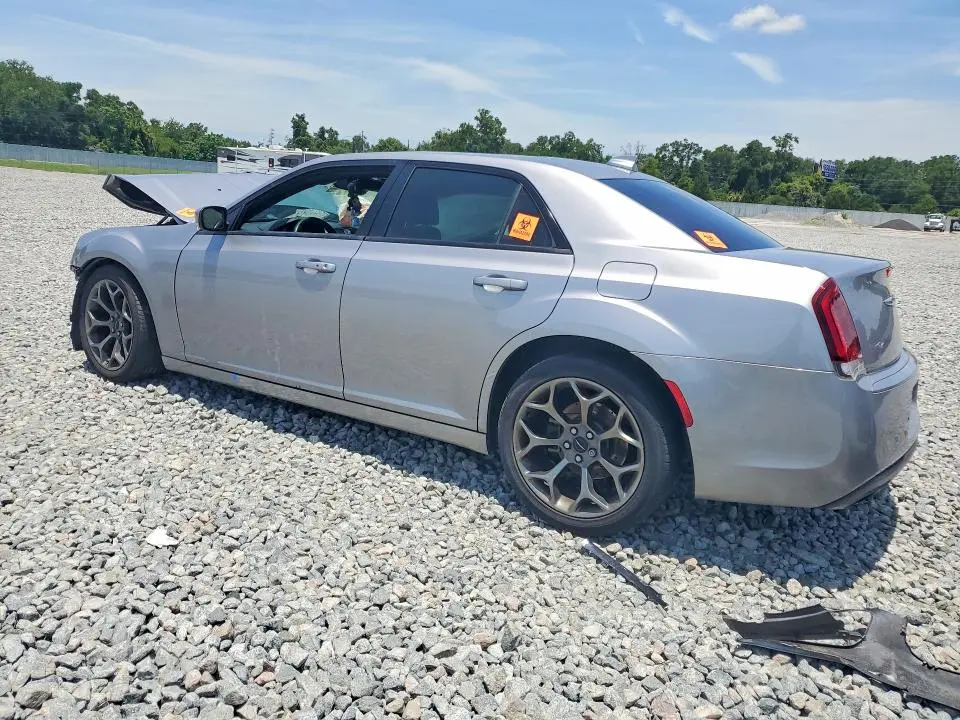2015 CHRYSLER 300 S  