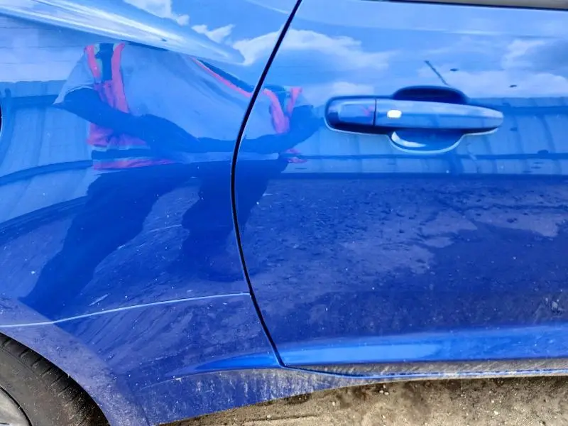 2020 CHEVROLET CAMARO SS  