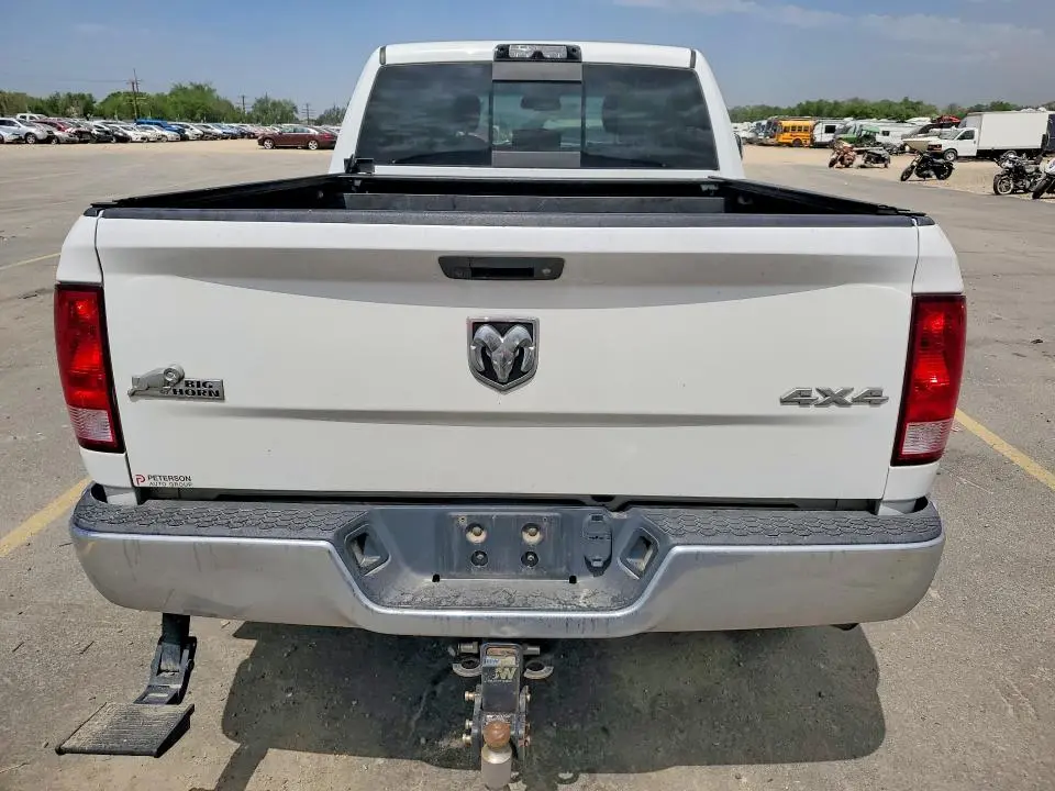 2018 RAM 3500 SLT  