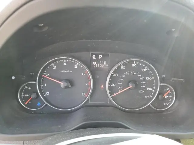 2014 SUBARU OUTBACK 2.5I PREMIUM  