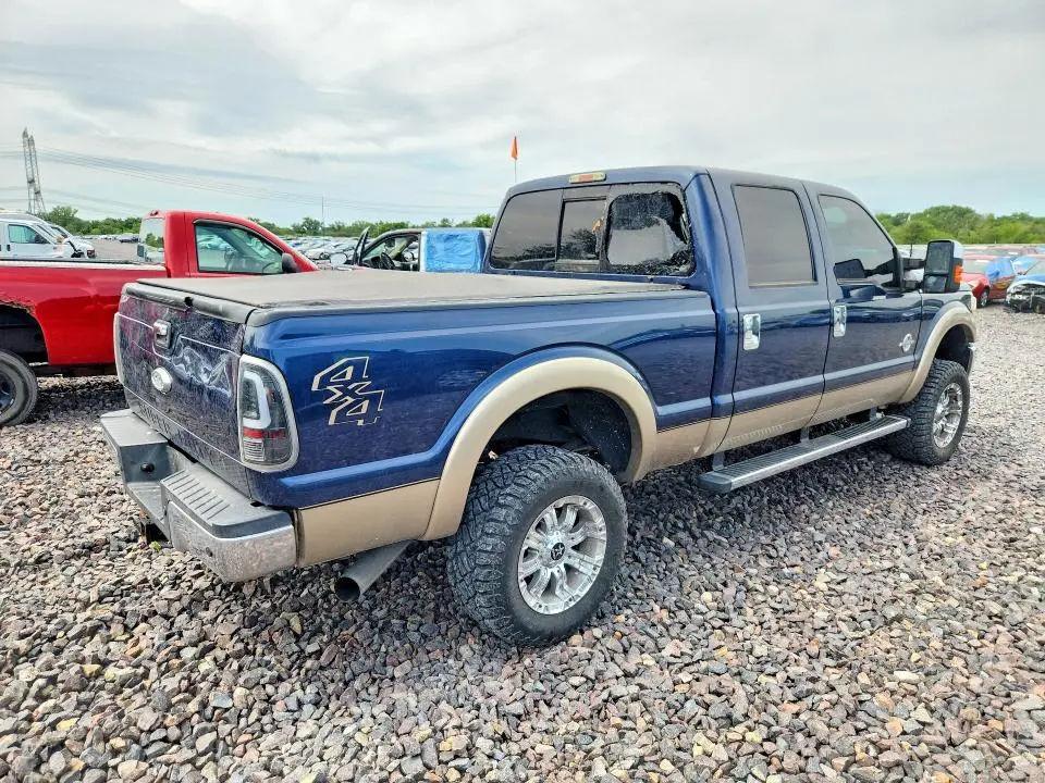 2014 FORD F350 SUPER DUTY  