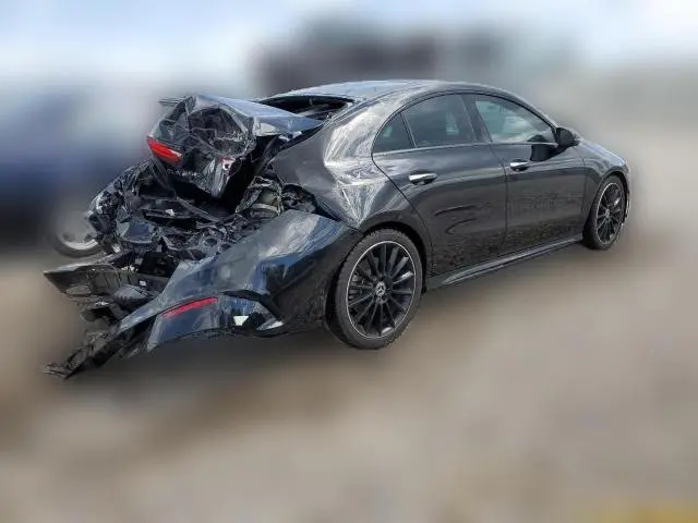 2022 MERCEDES-BENZ CLA 250 4MATIC  