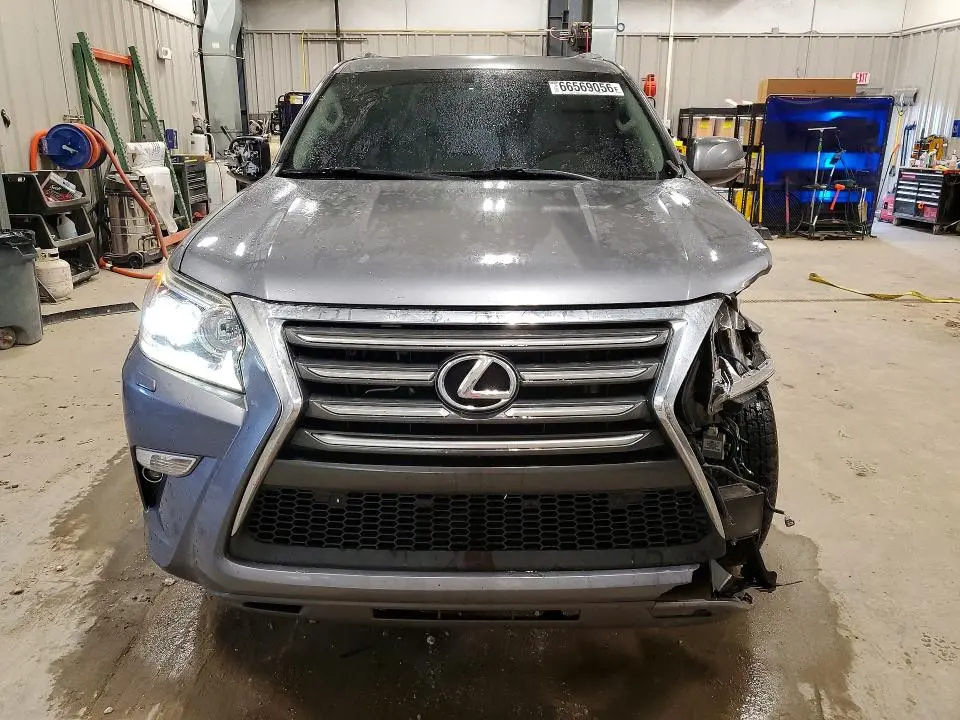 2019 LEXUS GX 460  