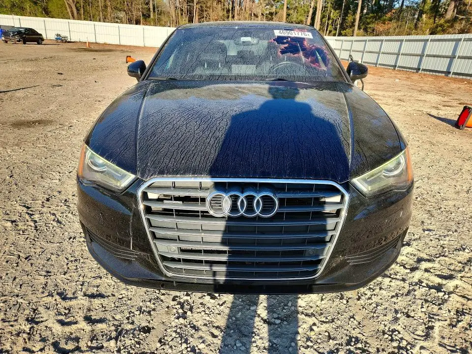 2016 AUDI A3 PREMIUM PLUS  