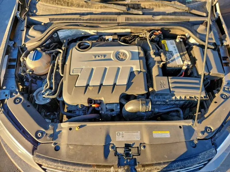 2014 VOLKSWAGEN JETTA TDI  