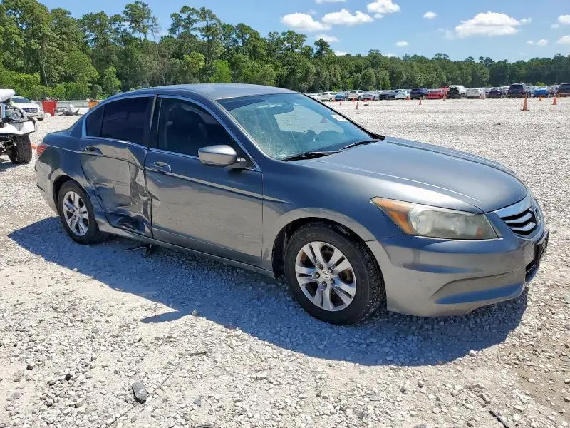 2012 HONDA ACCORD SE  