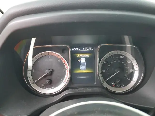 2017 NISSAN TITAN XD SL  