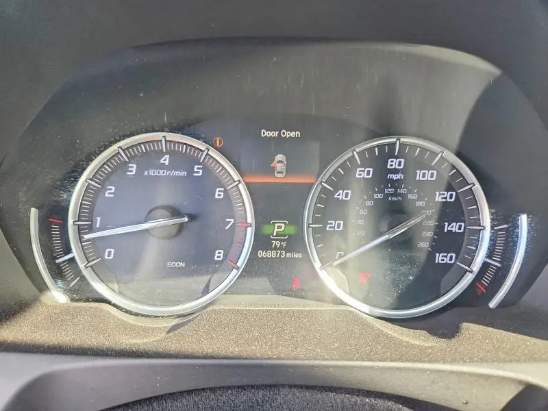 2015 ACURA TLX TECH  