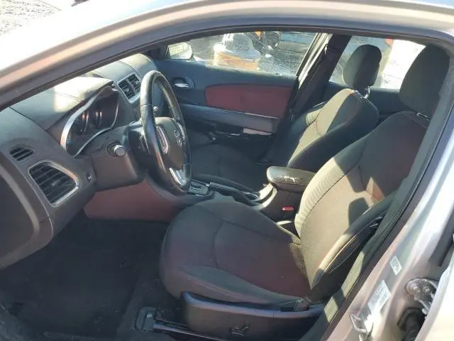 2012 DODGE AVENGER SXT  