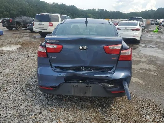 2016 KIA RIO LX  