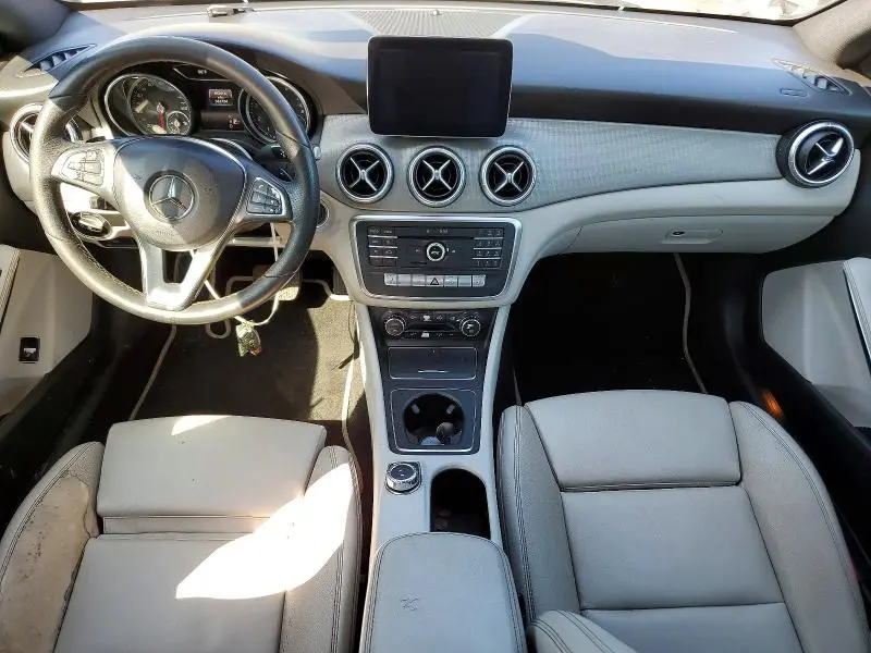 2018 MERCEDES-BENZ CLA 250  