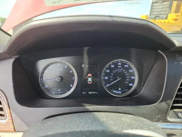 2016 HYUNDAI SONATA LIMITED  