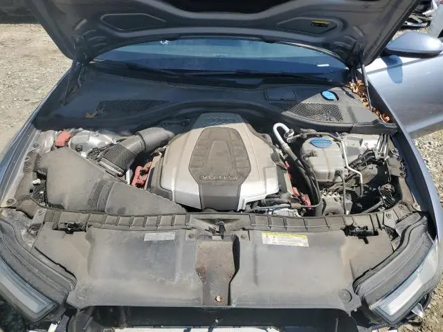 2017 AUDI A6 PREMIUM PLUS  