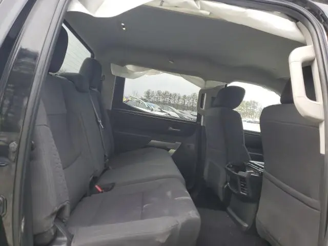 2022 TOYOTA TUNDRA CREWMAX SR  