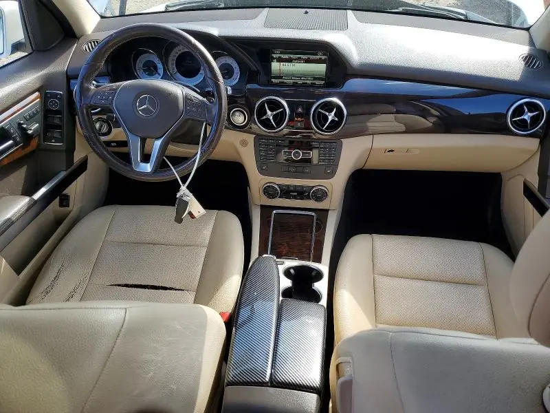 2014 MERCEDES-BENZ GLK 350 4MATIC  