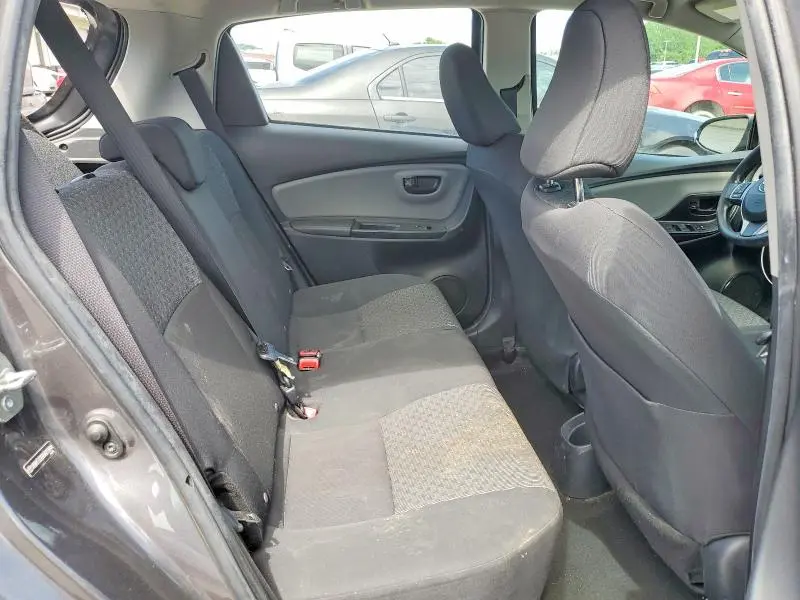 2017 TOYOTA YARIS 5-DOOR L FLEET  
