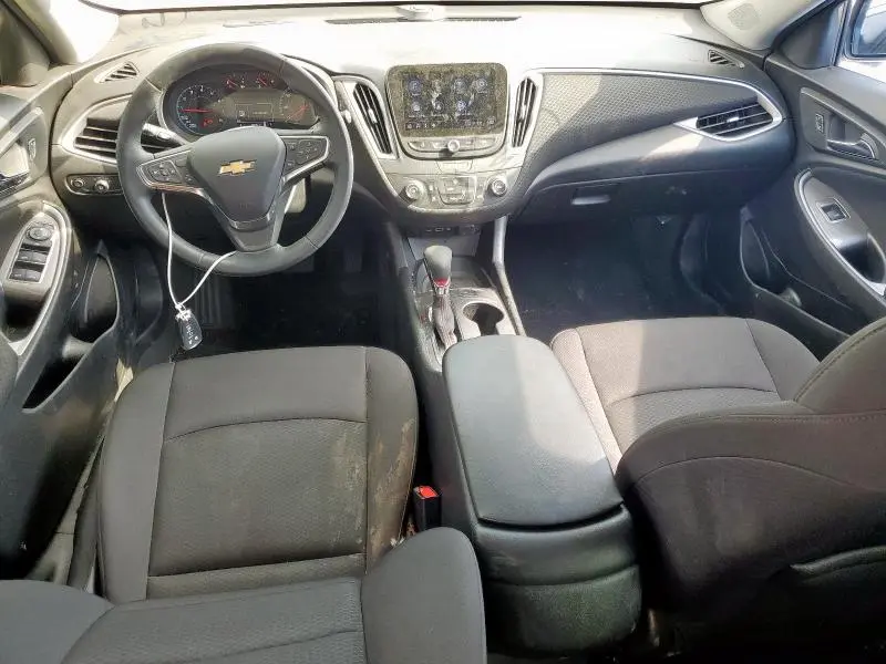 2024 CHEVROLET MALIBU RS  