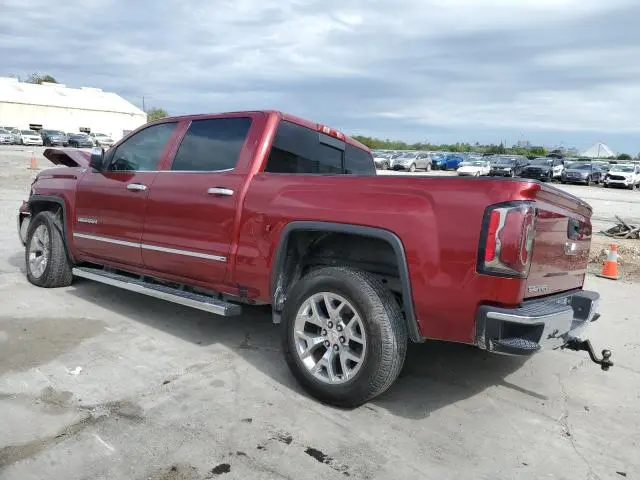 2018 GMC SIERRA K1500 SLT  