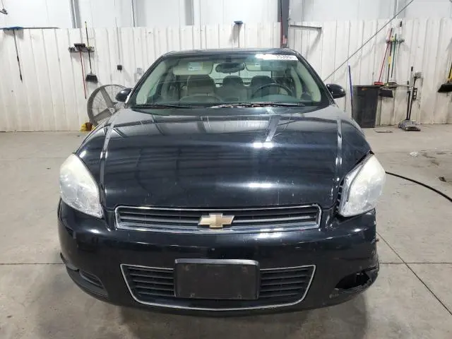 2010 CHEVROLET IMPALA LT  
